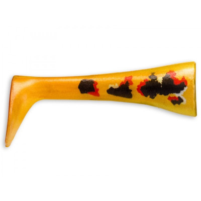 Додаткові cиліконові хвости до воблера Rapala X-Rap Peto (упаковка 2 шт.) - PPTP20 URK