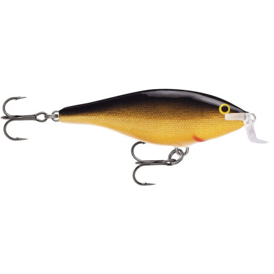 Воблер RAPALA Shallow Shad Rap SSR07 G