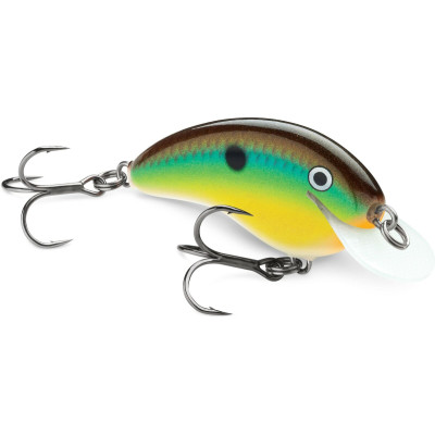 Воблер Rapala OG Tiny OGT04 BRM Воблер Rapala OG Tiny OGT04 BRM