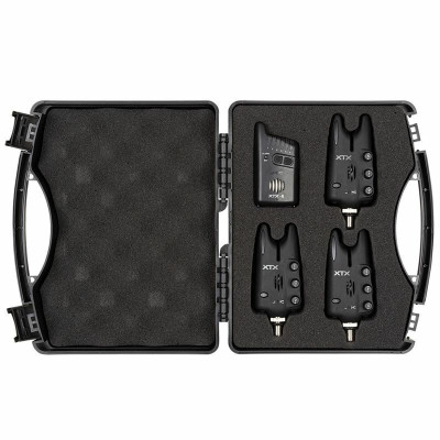 Сигналізатор/індикатор JRC Radar XTX 3 Plus 1 Bite Alarm Carp Fishing Single Сигналізатор/індикатор JRC Radar XTX 3 Plus 1 Bite Alarm Carp Fishing Single
