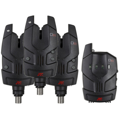 Система сигналізації JRC RADAR DR (3 Plus 1 Bite Alarm S) Система сигналізації JRC RADAR DR (3 Plus 1 Bite Alarm S)