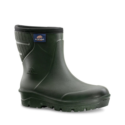 Зимові чоботи Polyver Classic Winter Low Green - 8535-45 Зимові чоботи Polyver Classic Winter Low Green - 8535-45