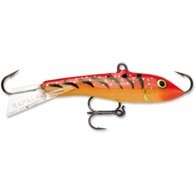 Балансир RAPALA Jigging Rap W3 3см 6г GRT (W3 GRT) Балансир RAPALA Jigging Rap W3 3см 6г GRT (W3 GRT)