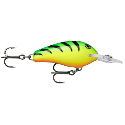 Воблер Rapala Fat Rap  - FR05 FT