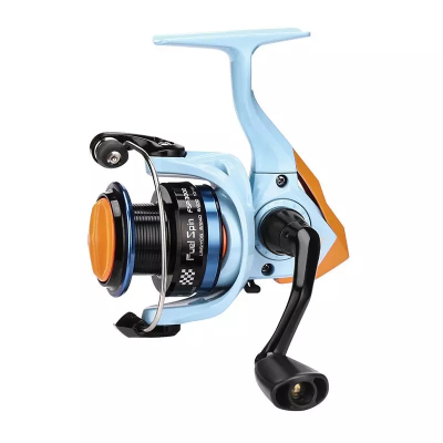 Котушка Okuma Fuel Spinning Reel FSP-3000 5.0:1 1BB (136893)
