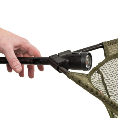 Підсак з ліхтарем JRC Extreme TX Landing Net карбоновий 117*117 см - 1377137 Підсак з ліхтарем JRC Extreme TX Landing Net карбоновий 117*117 см - 1377137