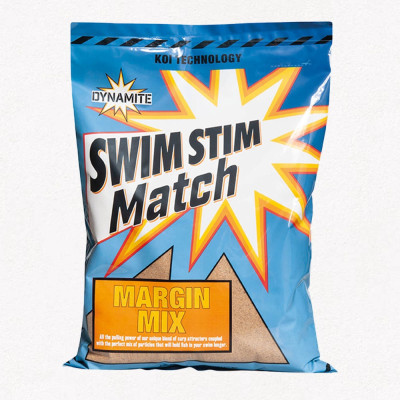 Підгодовувальна суміш Swim Stim Margin Mix 1.8kg - DY007 Підгодовувальна суміш Swim Stim Margin Mix 1.8kg - DY007
