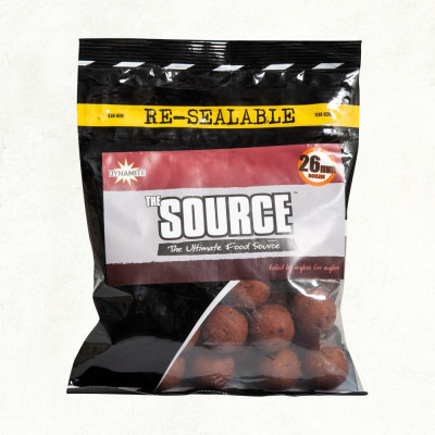 Бойли Source 26mm Boilie 1kg - DY1205 Бойли Source 26mm Boilie 1kg - DY1205