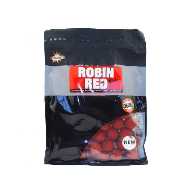 Бойли Robin Red 26mm Boilie 1kg - DY1207 Бойли Robin Red 26mm Boilie 1kg - DY1207