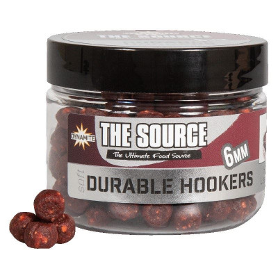 Пелетс наживлювальний Durable Hook Pellet 8mm Source Tub - DY1661 Пелетс наживлювальний Durable Hook Pellet 8mm Source Tub - DY1661