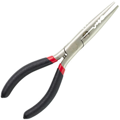 Прямі довгі щипці LONG NOSE PLIER 7 Прямі довгі щипці LONG NOSE PLIER 7