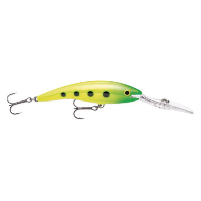 Воблер Rapala Deep Tail Dancer TDD11 SLM
