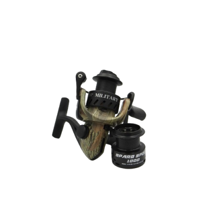 Котушка GLADIATOR 4+1 MILITARY 3000 - MILITARY3000FD