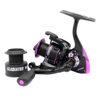 Котушка GLADIATOR 5+1 EXCITER 2000 - EXCITER2000FD