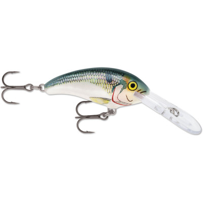 Воблер Rapala SHAD DANCER 5 в кольорі SD (SDD05 SD)