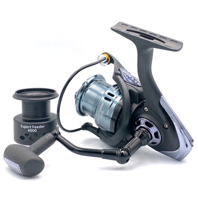 Котушка GLADIATOR 8+1 EXPERT FEEDER 4000 - EXPERTFEED4000FD Котушка GLADIATOR 8+1 EXPERT FEEDER 4000 - EXPERTFEED4000FD