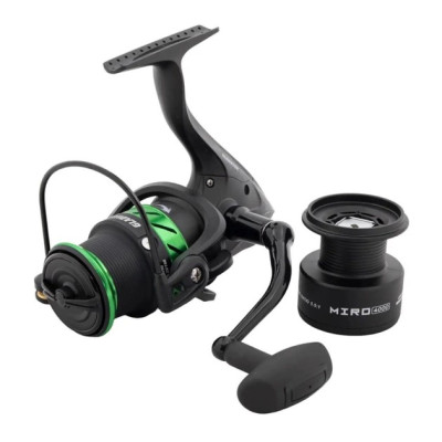 Котушка GLADIATOR 8+1 MIRO FEEDER 5000 - MIROFEED5000FD Котушка GLADIATOR 8+1 MIRO FEEDER 5000 - MIROFEED5000FD