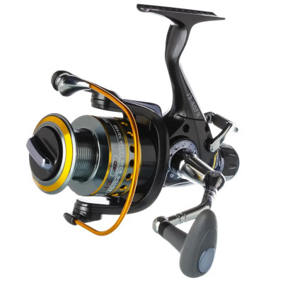 Котушка HiBOY J3 50FR (BAITRUNNER) метал - HiBOY50FR-BR Котушка HiBOY J3 50FR (BAITRUNNER) метал - HiBOY50FR-BR