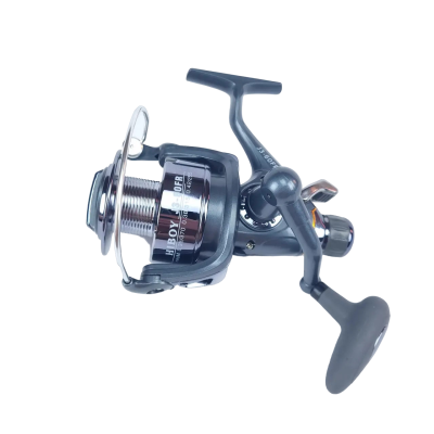 Котушка HiBOY J3 40FRM (BAITRUNNER) пластик - HiBOY40FRM-BR Котушка HiBOY J3 40FRM (BAITRUNNER) пластик - HiBOY40FRM-BR