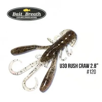 Силікон Bait Breath U30 Rush Craw 2.8