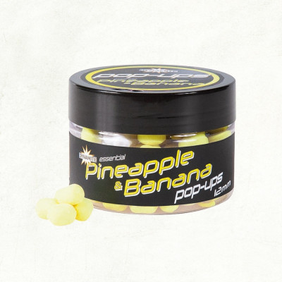 DY1616, Fluro Pop-Ups - Pineapple & Banana - 12mm x6 Pots DY1616, Fluro Pop-Ups - Pineapple & Banana - 12mm x6 Pots