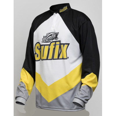 Турнірна футболка Sufix M (європейський розмір L/XL) Турнірна футболка Sufix M (європейський розмір L/XL)