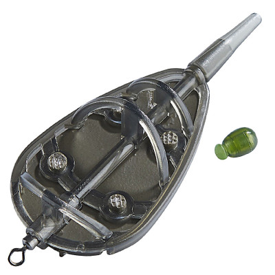 Годівниця Balzer Method Feeder Inliner Basket під форму для наповнення 40гр. Годівниця Balzer Method Feeder Inliner Basket під форму для наповнення 40гр.
