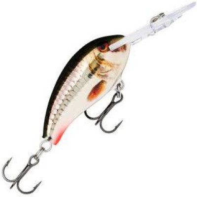 Воблер RAPALA Shad Dancer SDD07 ROML
