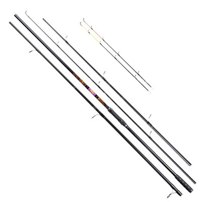 Фидер Brain Apex Double 3.90м 3.5lbs/max 150g