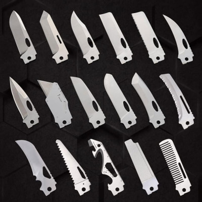 Набір змінних клинків Roxon (BA03; BA08; BA09) 3in1