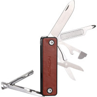 Міні мультитул Roxon M4, коричневий Міні мультитул Roxon M4, коричневий