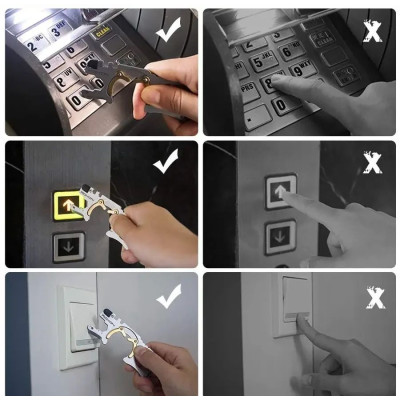 Мультитул Roxon Spirit S705