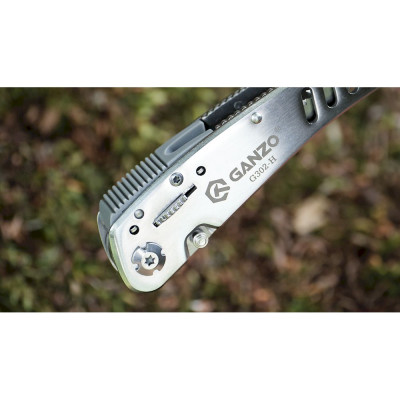 Мультитул Multi Tool Ganzo G302-H Мультитул Multi Tool Ganzo G302-H