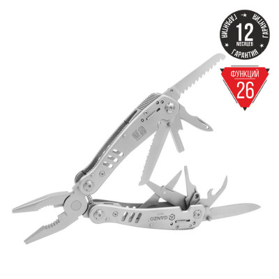Мультитул Multi Tool Ganzo G301 Мультитул Multi Tool Ganzo G301