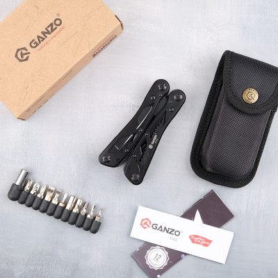 Мультитул Multi Tool Ganzo G202B Мультитул Multi Tool Ganzo G202B
