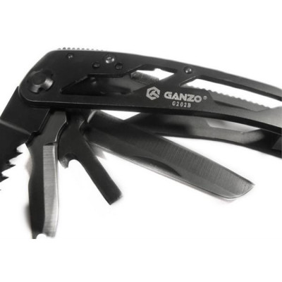 Мультитул Multi Tool Ganzo G202B Мультитул Multi Tool Ganzo G202B