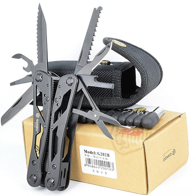 Мультитул Multi Tool Ganzo G202B Мультитул Multi Tool Ganzo G202B