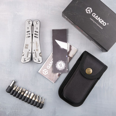Мультитул Multi Tool Ganzo G301-H Мультитул Multi Tool Ganzo G301-H