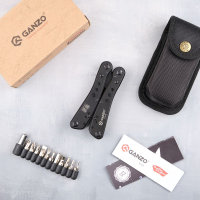 Мультитул Multi Tool Ganzo G201-B Мультитул Multi Tool Ganzo G201-B