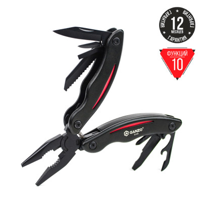 Мультитул Multi Tool Ganzo G109 Мультитул Multi Tool Ganzo G109