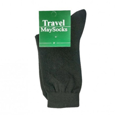 Шкарпетки Travel MaySocks стрейч cotton, р.25-27/5пар./уп. Шкарпетки Travel MaySocks стрейч cotton, р.25-27/5пар./уп.