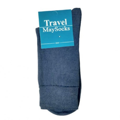 Шкарпетки Travel MaySocks класика, р.27-29/5пар/уп. Шкарпетки Travel MaySocks класика, р.27-29/5пар/уп.