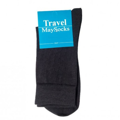Шкарпетки Travel MaySocks класика basic, р.27-29/5пар/уп. Шкарпетки Travel MaySocks класика basic, р.27-29/5пар/уп.