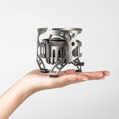 Мультипаливний пальник BRS-8A Мультипаливний пальник BRS-8A