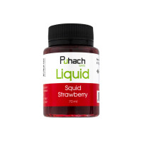 Puhach Baits Liquid 70 ml - Squid Strawberry (Кальмар/Полуниця) Puhach Baits Liquid 70 ml - Squid Strawberry (Кальмар/Полуниця)