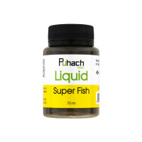 Puhach Baits Liquid 70 ml - Super Fish Puhach Baits Liquid 70 ml - Super Fish