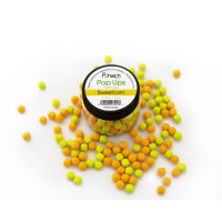 Puhach Baits Pop Ups 6 mm Multicolor - Sweetcorn (Кукурудза) Puhach Baits Pop Ups 6 mm Multicolor - Sweetcorn (Кукурудза)