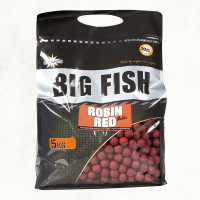 Бойли тонучі Big Fish Robin Red - 20mm Boilie 5kg