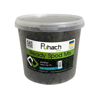 Puhach Baits Amino Pellets Big Mix (8/10/14 mm) 4 kg