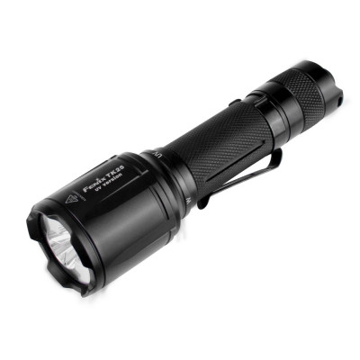 Ліхтар ручний Fenix TK25 UV Cree XP-G2 Ліхтар ручний Fenix TK25 UV Cree XP-G2